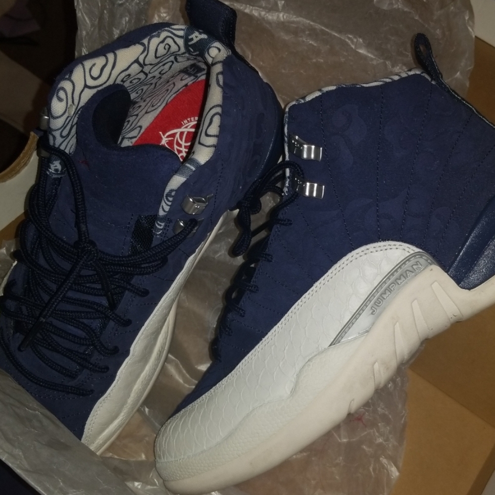 Retro 12 Jordans